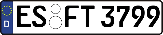 ES-FT3799