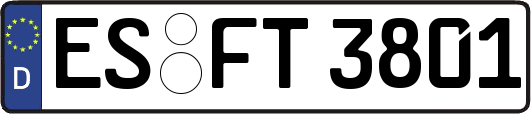 ES-FT3801