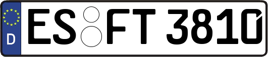 ES-FT3810