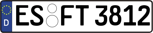ES-FT3812