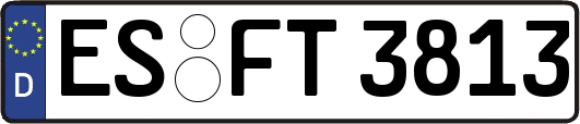ES-FT3813