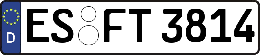 ES-FT3814