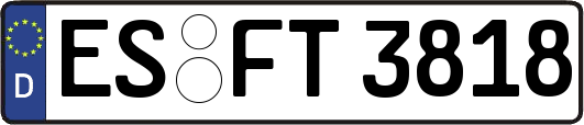 ES-FT3818