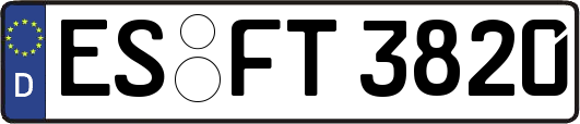 ES-FT3820