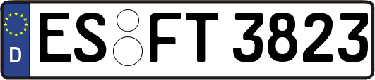 ES-FT3823