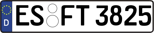 ES-FT3825