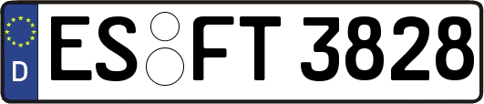 ES-FT3828