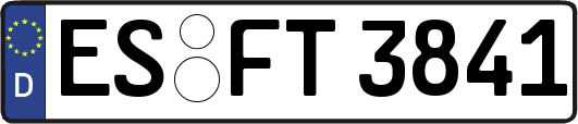 ES-FT3841