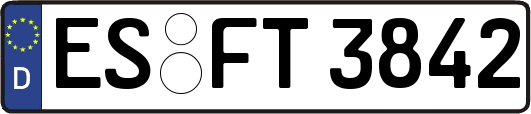 ES-FT3842