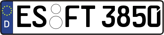 ES-FT3850