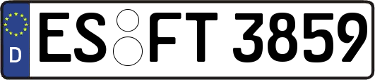 ES-FT3859