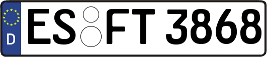 ES-FT3868