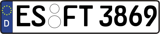ES-FT3869