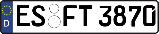 ES-FT3870