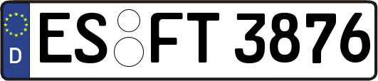 ES-FT3876