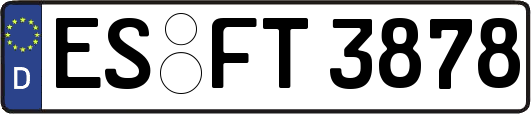 ES-FT3878