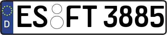 ES-FT3885