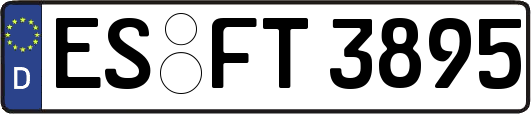 ES-FT3895