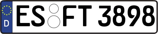 ES-FT3898