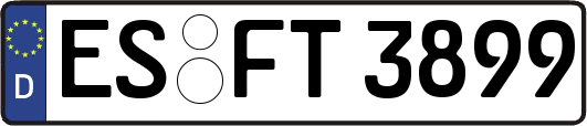ES-FT3899