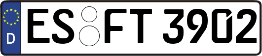 ES-FT3902