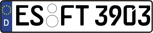 ES-FT3903