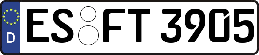 ES-FT3905