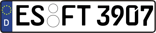 ES-FT3907