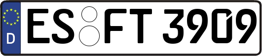 ES-FT3909