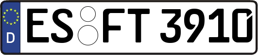 ES-FT3910