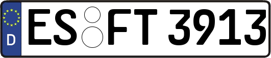 ES-FT3913