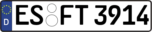 ES-FT3914