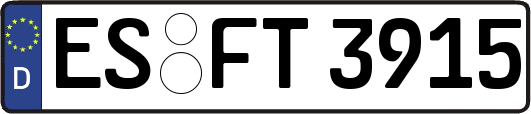 ES-FT3915