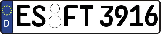ES-FT3916