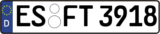 ES-FT3918