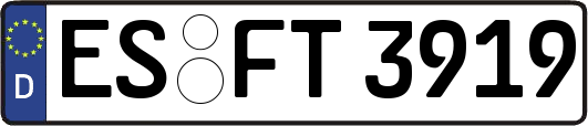 ES-FT3919