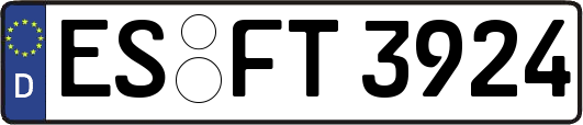 ES-FT3924