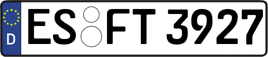 ES-FT3927