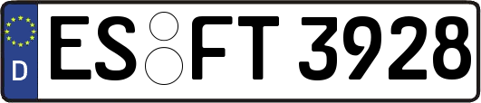 ES-FT3928