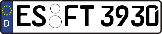 ES-FT3930