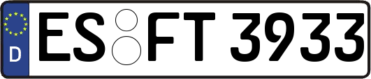 ES-FT3933