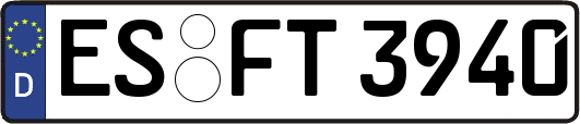 ES-FT3940