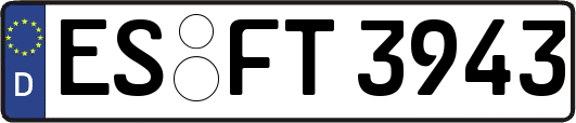 ES-FT3943