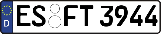 ES-FT3944