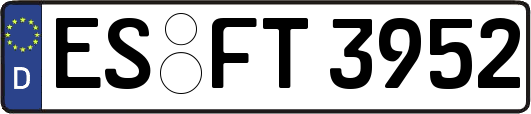 ES-FT3952