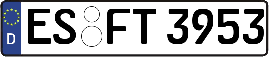 ES-FT3953