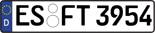 ES-FT3954