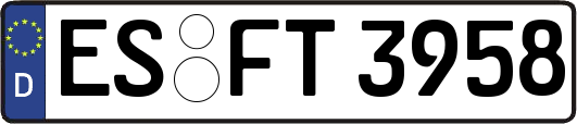 ES-FT3958