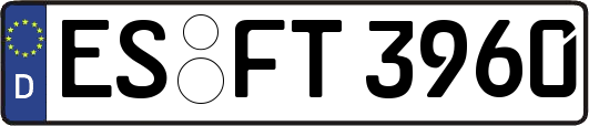 ES-FT3960