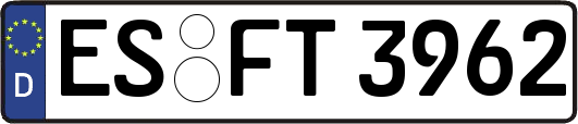 ES-FT3962